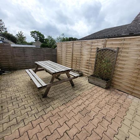 Beau Chalet 6 Personnes Avec Jacuzzi Tilly-sur-Seulles Exteriér fotografie